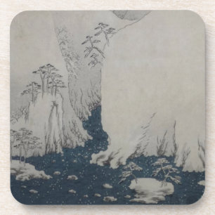 Ichiryusai Hiroshige Untersetzer