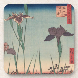 Ichiryusai Hiroshige Untersetzer