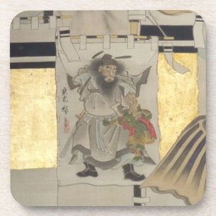 Ichiryusai Hiroshige Untersetzer