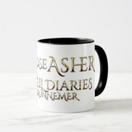 #iChooseAsher Tasse