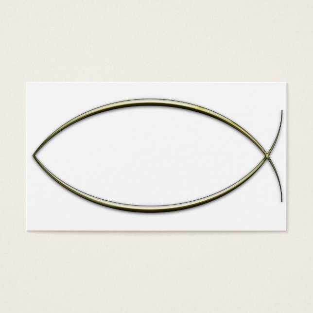 Ichthus (Vorderseite)