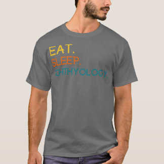 Ichthyologie 3 T-Shirt
