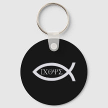Ichthys | Christliches Fischsymbol