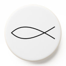 Ichthys oder das Christliche Fischsymbol