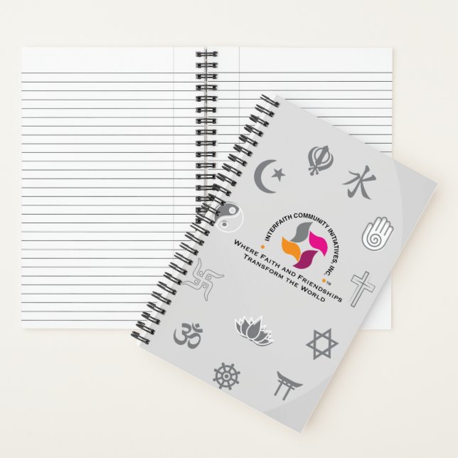 ICI-Journal Notizbuch (Innen)
