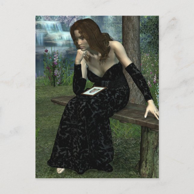 Ici sans carte postale (Devant)