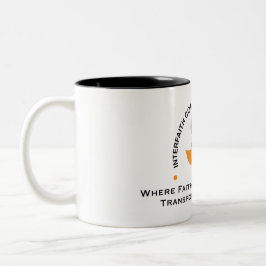 ICI-Tasse Zweifarbige Tasse