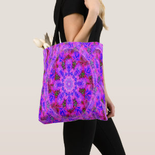 Icierte Blume...... Tasche