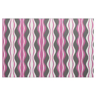 Icing Lanes Mulberry Stoff