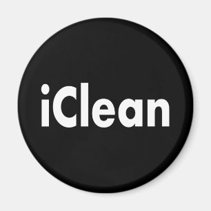 iClean Magnet