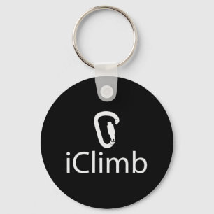 Iclimbing Fun Rock Klettern Niedlicher Kletterstei Schlüsselanhänger