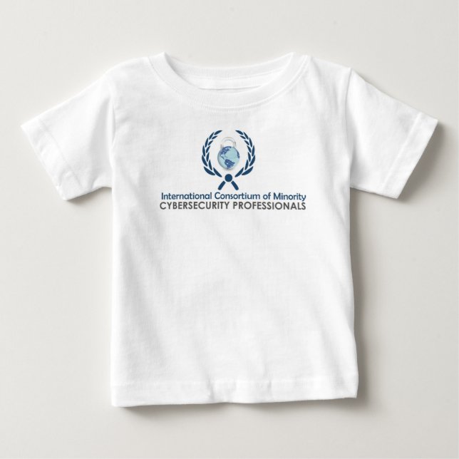 ICMCP Baby Romper Baby T-shirt (Vorderseite)
