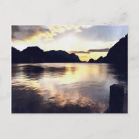 Icmeler Sunrise Romantische Landschaft Kunst, Dich