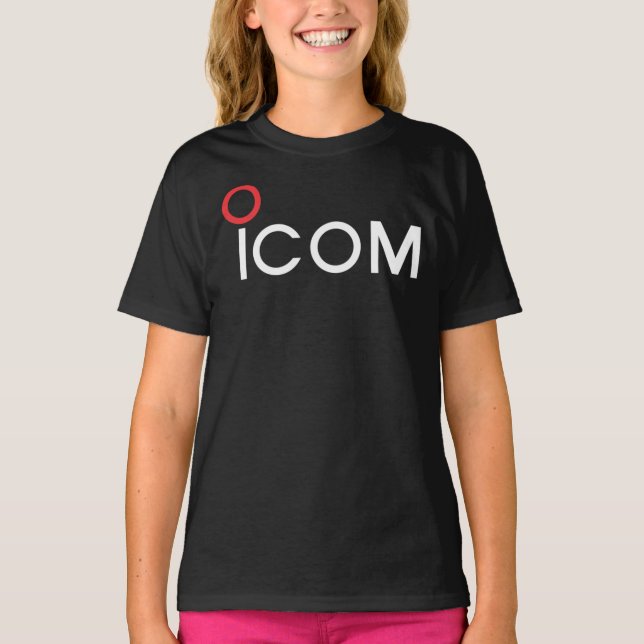 Icom Inc Essential T - Shirt (Vorderseite)