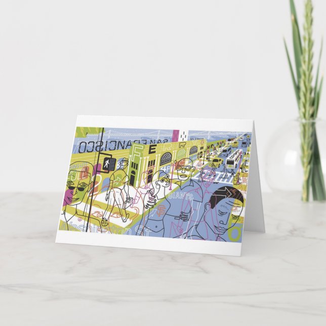 ICON4-Karte Karte (Vorderseite)