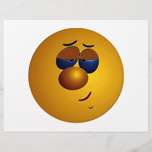 Icon - Ich freue mich - (Vorderseite)