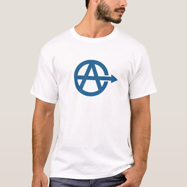 Icon-T - Shirt für Aktivistenzposten (Vorderseite)