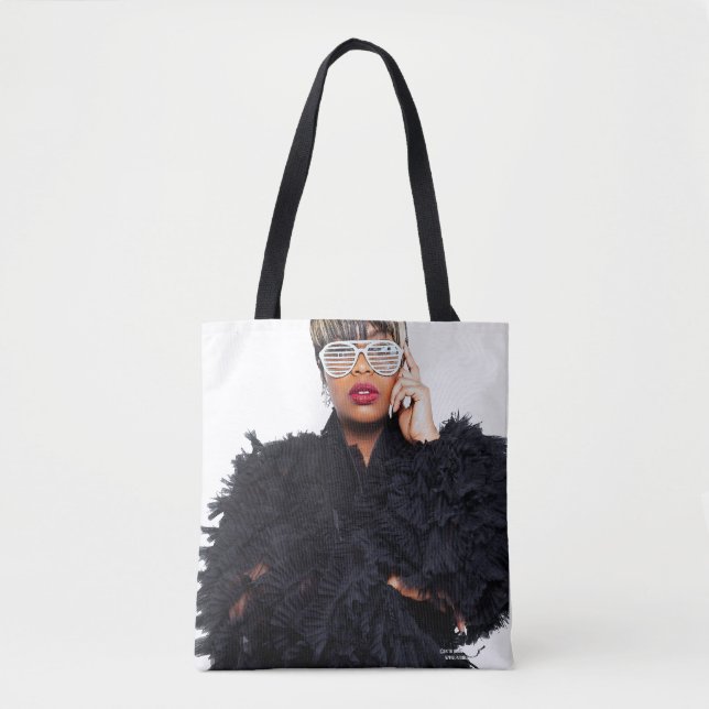 Icon Tote Bag Tasche (Vorderseite)