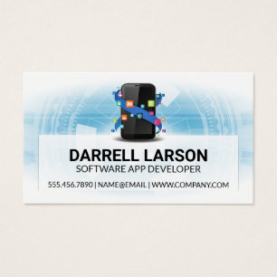 Icône Applications mobiles   Tech