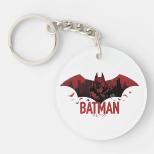 Icône Batman Crimson Gotham