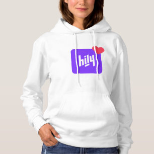 Icône Hily Sweat - shirt à capuche