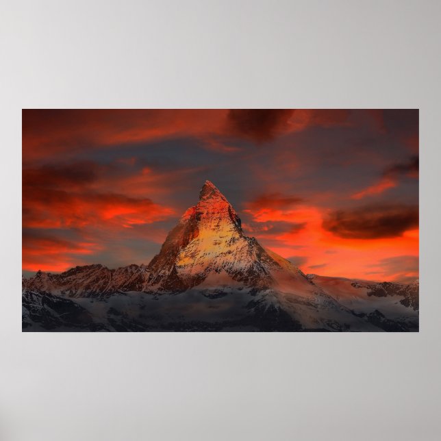 Iconic Alp Locarno on Iconi Poster (Vorne)