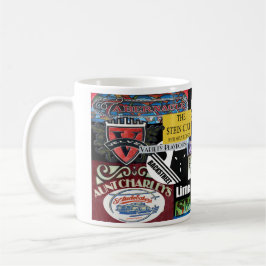 Iconic Atlanta, Tasse, Iconic Atlanta Geschenke, A Kaffeetasse