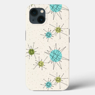 Iconic Atomic Starbursts iPhone 6/6S Case Hülle