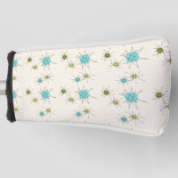 Iconic Atomic Sternexplosion Putter Cover