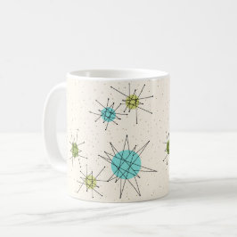Iconic AtomSternexplosion-Tasse Kaffeetasse