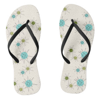 Iconic AtomSternexplosionen drehen Reinfälle um Flip Flops