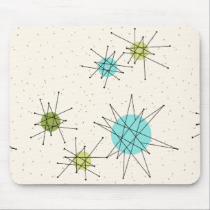 Iconic AtomSternexplosionen Mousepad