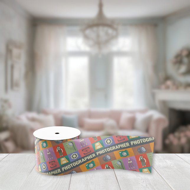 Iconic-beruflicher Fotograf Ripsband (Von Creator hochgeladen)