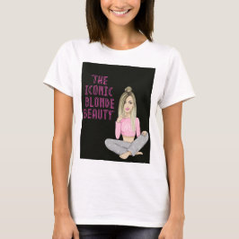 ICONIC BLONDE T-Shirt