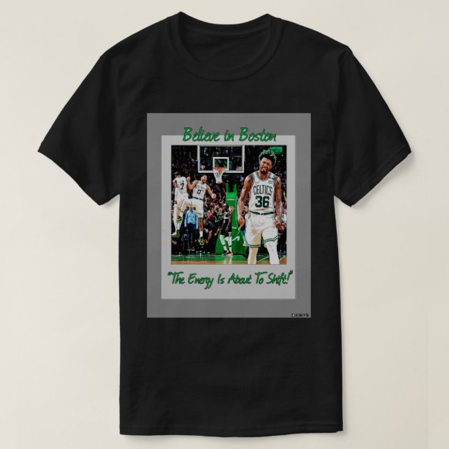 Iconic Celtics Moment T-Shirt (Design vorne)