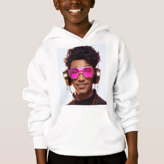 Iconic DJ Mask T - Shirt - Ihr Musikpersonal defin