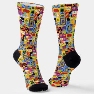 Iconic FRIENDS™-Muster Socken