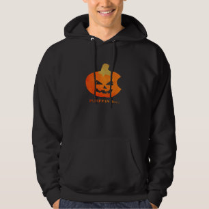 Iconic Halloween Pumpkin Hoodie
