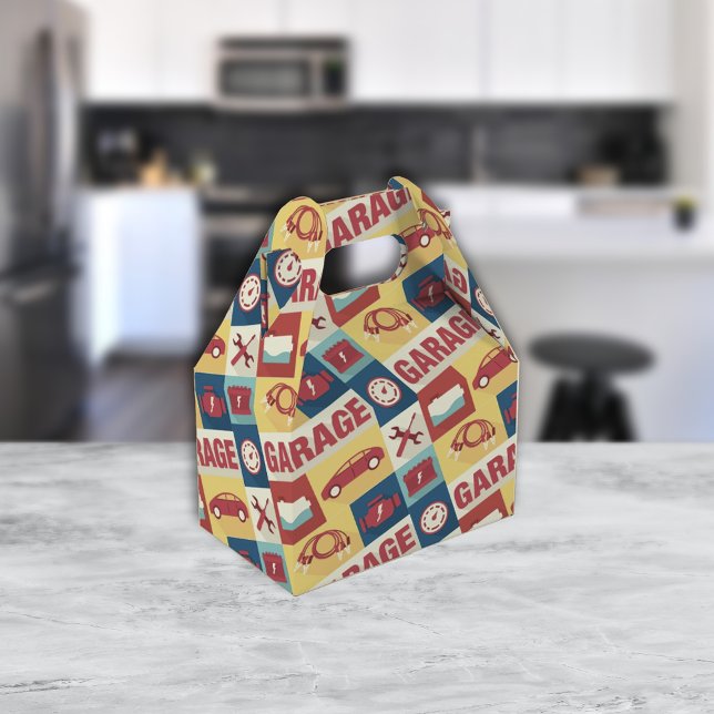 Iconic Iconic, berufliches Kraftfahrzeug Geschenkschachtel (Von Creator hochgeladen)