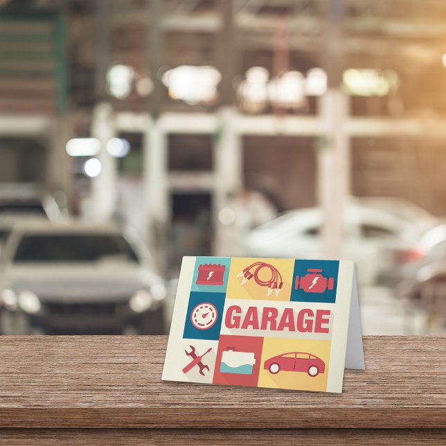 Iconic Iconic, berufliches Kraftfahrzeug Karte (Von Creator hochgeladen)