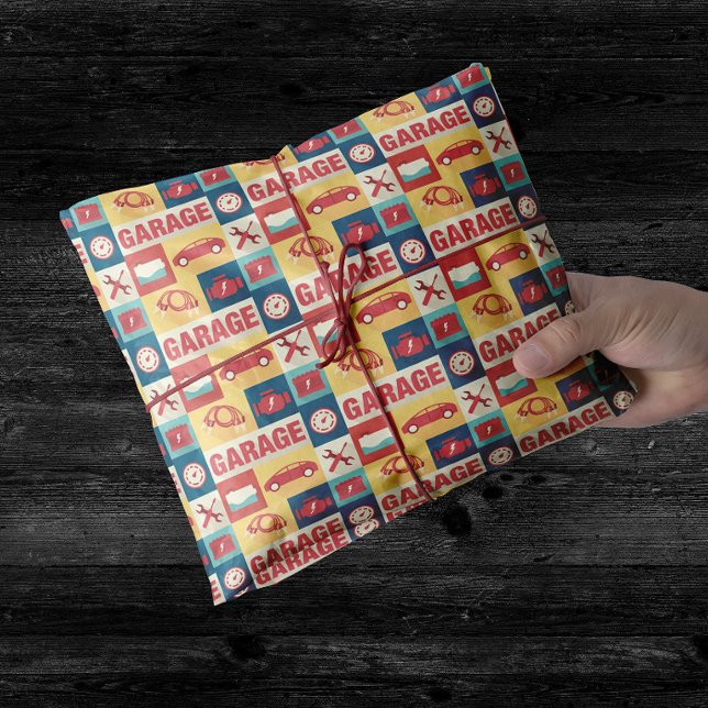 Iconic Iconic, berufliches Kraftfahrzeug Seidenpapier (Von Creator hochgeladen)