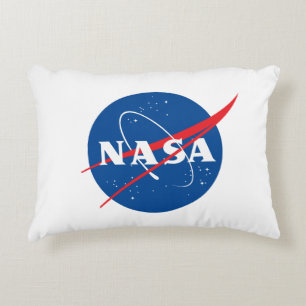 Iconic NASA Accent Pillow (Student Value) Dekokissen