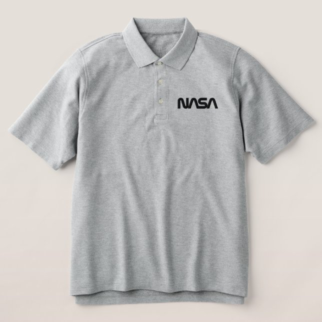 Iconic NASA Circa Moon Gray (Design Vorderseite)