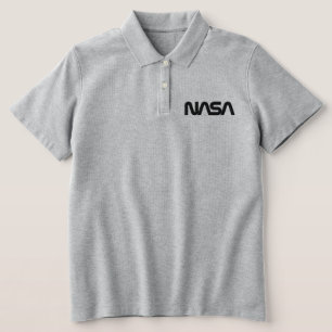 Iconic NASA Circa Moon Gray Women's