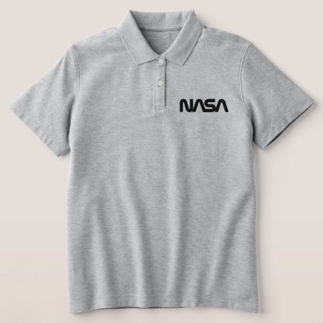 Iconic NASA Circa Moon Gray Women's (Design Vorderseite )