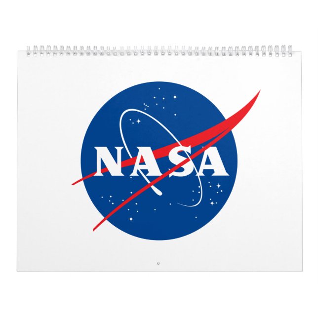 Iconic NASA-Kalender (Deutschland, Deutschland) Kalender (Titelbild)