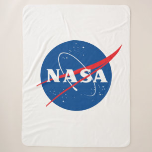 Iconic NASA Sherpa Blanket Supreme (S/M/L) Sherpadecke