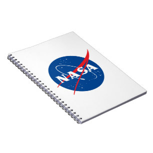 Iconic NASA Spiral Notebook (Student Value Edit) Notizblock