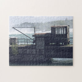 Iconic Niagara Falls Railway Cart