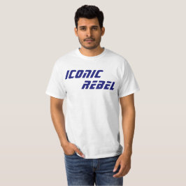 Iconic Rebel T - Shirt